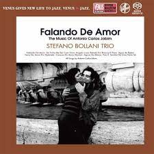 Na baixa do sapateiro 16. Stefano Bollani Trio Falando De Amor 2003 2017 Sacd