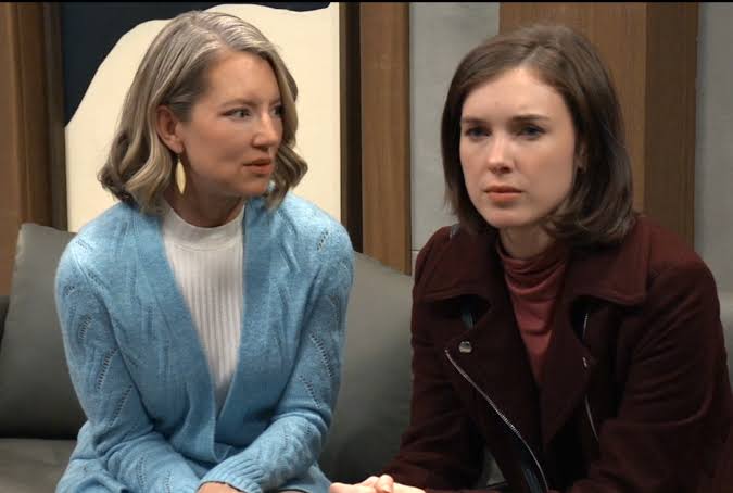 GENERAL HOSPITAL: Willow to Nina on Drew's Prognosis, 'I Just Want to Make  Sure My Husband Gets the Treatment He Deserves' - Michael Fairman TV