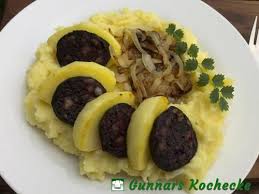 Himmel Und Erde Rezept Rheinische Kuche Rezepte Essen