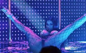 Cardi-B Hot Striptease Scenes From Hustlers - NuCelebs.com