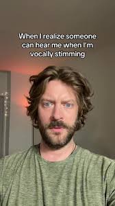 How do you explain randomly exclaiming “bing blang blong” *fart sound*  #vocalstimming #adhd