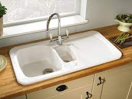 Check spelling or type a new query. The Pros Cons Of Ceramic Sinks Ceramic Kitchen Sinks Kitchen Sink Units Kitchen Sink Remodel