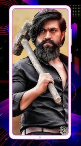 Rocky bhai ringtones and wallpapers. Kgf 2 Wallpapers Rocky Bhai Kgf Yash Wallpapers For Android Apk Download