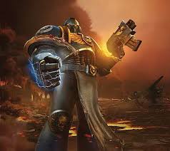 Marine corps iphone (68 wallpapers). Warhammer 40 000 Space Marine Wallpapers Or Desktop Backgrounds