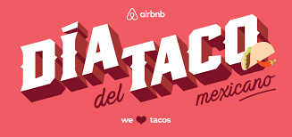 Taco taco, um euch eine umgebung zu schaffen in der ihr mit euren vatos labern und zocken könnt haben wir einen multigaming teamspeak. Celebra El Dia Del Taco Mexicano Con Airbnb