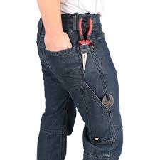 Cat workwear mens dynamic lightweight industrial work pants trousers. Caterpillar Cordura Men S Work Tough Jeans Cotton Denim Pants Blue 34x34 Caterpillar Work Denim Pants Pants Denim