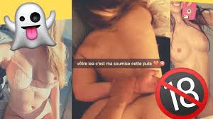 Comment recevoir des nudes sur Snap? | Balance Ta Nude
