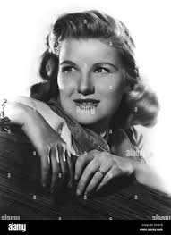 Barbara bel geddes hi-res stock photography and images