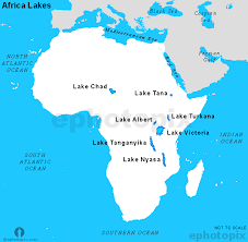 It is the largest rift lake in africa and the. Africa Lakes Map Lake Map Of Africa Lake Map Africa Map Africa