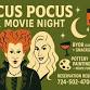 ✨ Hocus Pocus Movie Event ✨️ event image