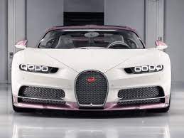 Alice Is A One Off Bugatti Chiron Sport Ordered By A Husband As A Present For His Wife In 2021 Bugatti Bugatti Chiron Jeep Gladiator