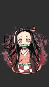 Kimetsu no yaiba , #tanjirou kamado , #zenit. I Drew Nezuko Kamado And Made A Wallpaper Out Of It Hope Y All Like It D Kimetsunoyaiba