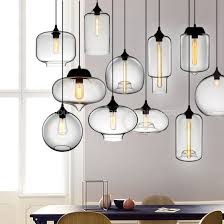 China Modern Energy Saving Multi Shape Clear Glass Chandelier Led Hanging Lamp Pendant Lighting For Building Projects Zf Cl 095 China Pendant Lighting Glass Lighting