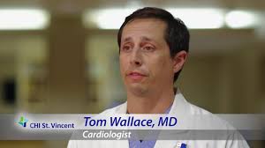 Dr. Thomas Wallace, Cardiology, CHI St. Vincent, Little Rock, Arkansas