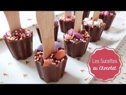 Diy Paques Les Sucettes Au Chocolat Youtube Thermomix