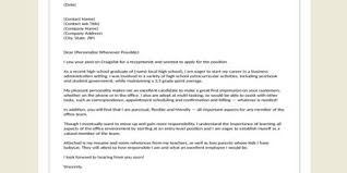 Cover letter greetings no name. Cover Letter For Appointment Scheduler Qs Study