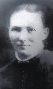 Sarah Elizabeth Markham Ashby (1857-1913)