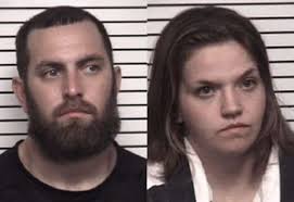 Statesville Couple Busted On Felony Drug Charges
