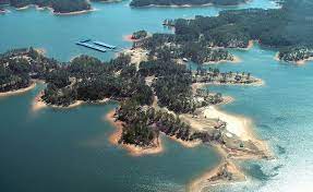 Located In Appling Georgia On Beautiful Clarks Hill Lake Lake Strom Thurmond Pointes West Army Resort Is Approximately 30 Miles From The Augusta Area And For