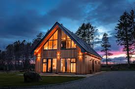 Typically situated in woodland environments, log cabins in the uk offer you the chance to explore landscapes often overlooked: Fans Of Tv Show The Cabins Can Stay At These Beautiful Log Cabins For A Post Lockdown Break From 7pp A Night