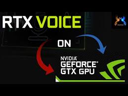 How To Install Nvidia Rtx Voice On Any Gtx Gpu Youtube