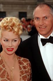 Glamour-Paar Borer-Fielding: Gleiche Rollen, neue Besetzung