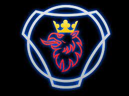 Scania Logo By Smuga On Deviantart Volvo Trucks David Mann Art Trucks