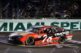 Martin truex jr., joe gibbs racing, toyota camry bass pro shops, #14: November 19 2017 Homestead Florida Usa Martin Truex Jr Stock Photo Picture And Royalty Free Image Image 90639942