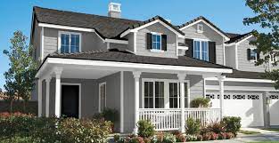 It leans towards the cool spectrum and it looks amazing with white trim or. Suburban Traditional Palette By Sherwin Williams Color For Suburban Landscape