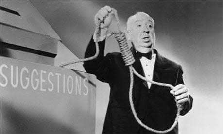 What's your favourite Hitchcock film? | Movies | The Guardian