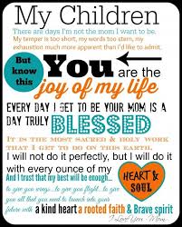 Thanks for bringing me up into a world where love can be expressed electronically. Krista Gilbert Mommy Quotes Letter To My Daughter Letters To My Son