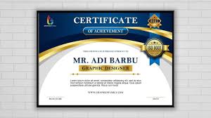 (opens in a new tab or window) orange and black playful horror halloween costume award certificate. 100 Best Free Certificate Design Templates For 2021 Graphicsfamily