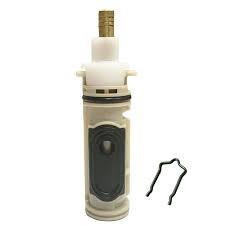 Sometimes things do not go smoothly and in this step by step video tutorial contractor john shows you how to work thorough the problems that happen when you are dealing with real life plumbing problems. Replacement Cartridge Kit For Moen 1222 1222b Posi Temp Single Handle Faucets Walmart Com Walmart Com