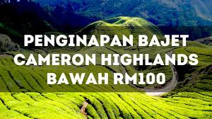 Cameron highland merupakan salah satu tempat percutian yang popular di malaysia. 10 Penginapan Murah Sekitar Cameron Highlands Bawah Rm100 Jelajah Maya