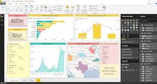 Dashboards are a feature of the power bi service only. Incredibly Easy Method To Create Power Bi Dashboard Best Tutorial Ever Dataflair
