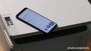 On your android phone, open the document you want to print. How To Print From Your Android Phone Or Tablet Android Central