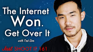 The Internet Won. Get Over It w Indy Mogul's Ted Sim
