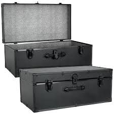 We did not find results for: Black Footlocker Storage Trunk Chest Foot Locker Portable Travel Equipment 16gal Household Supplies Cleaning Home Organization