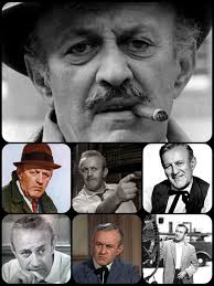 John Anderson Lee J Cobb in the Virginian