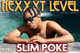 NexxxtLevel on X: ***🐴 STUD OF THE DAY 🐴 *** @IAMSLIMPOKE is one of the  BIGGEST hung superstars in the porn world who can deliver award worthy sex  scenes. Slim is available