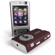 Nokia n95 8gb price in india nokia n95 8gb phone price in india is rs 5,999. Nokia N95 Mobiltelefon 3d Modell Turbosquid 387885
