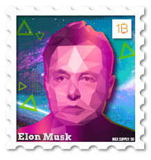 Bro btcelon airdrop irukka innum. 1 Btc Elon Musk Nft Stamp 1 50 Nftmusk Opensea