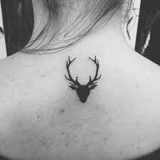 … in numerous societies, the deer is an tattoo of otherworldly power. Image Result For Small Deer Tattoos Antler Tattoos Country Tattoos Deer Head Tattoo