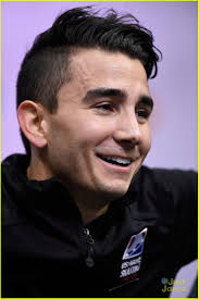 Adam Rippon Claims Gold at Figure Skating Championships Without Any Quads:  Photo 919373