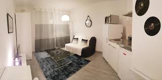 Weitere ideen zu zimmer, hipster schlafzimmer, wohnung. Wohnung Hipster Aux Portes Du Futuroscope Wohnung Chasseneuil Du Poitou