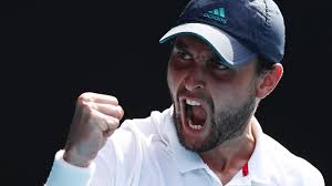 Mager 63 63 64 d. Australian Open Novak Djokovic Auf Kniffliger Mission Gegen Aslan Karatsev Eurosport