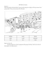 Upsr English Paper 2 Section C In 2020 English Paper Picture Composition English Primary School