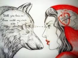 Little Red Riding Hood Summer Camp Art Anima And Animus Little Red Riding Hood