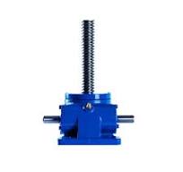Buy Mechanical Screw Jack Platform Heavy Load Lifting ...