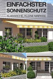 Kleine Markise Erhardt S Markise Markise Markise Fur Balkon Windschutz Balkon